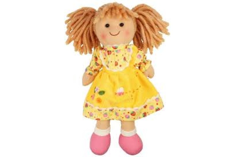 Bigjigs Daisy Doll - Small BJD002
