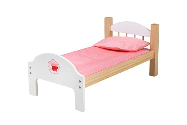 Bigjigs Doll's Bed JT133