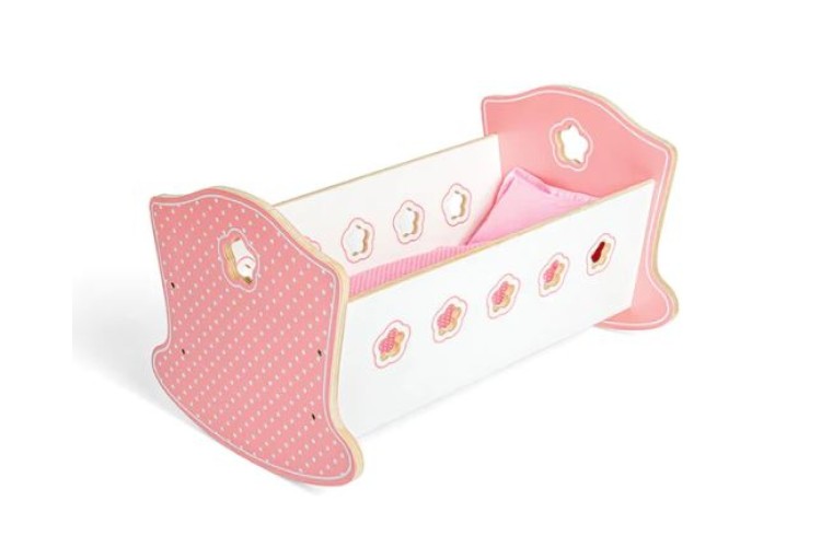 Bigjigs Doll's Cradle BJ903