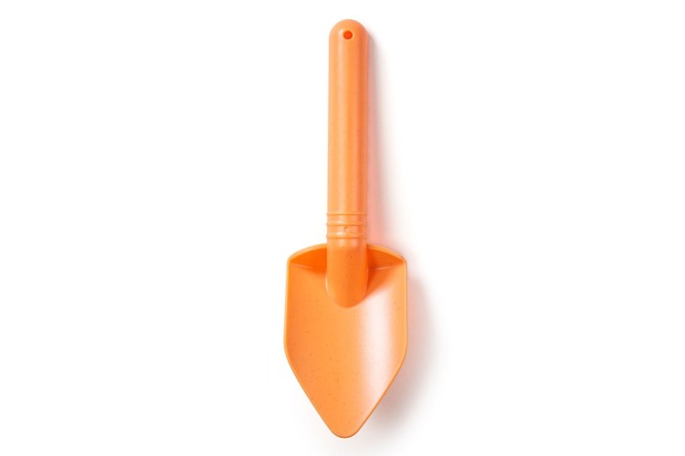 Bigjigs Eco Spade - Apricot Orange