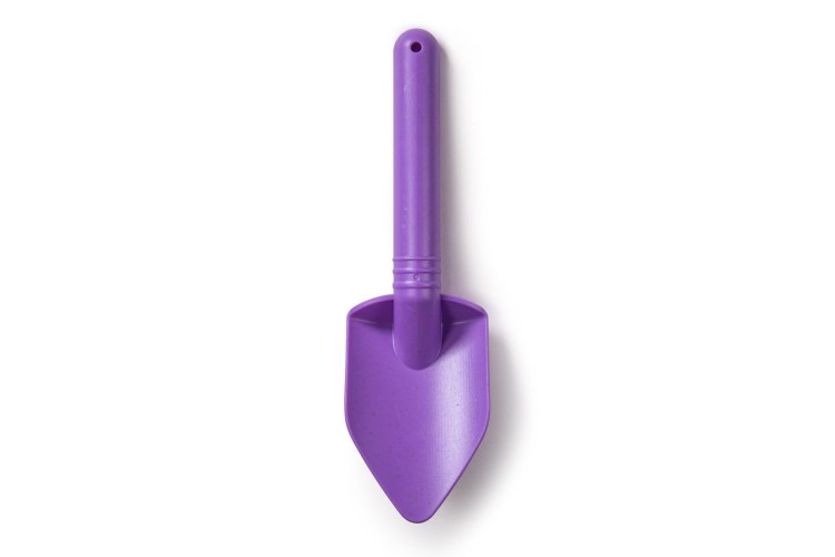 Bigjigs Eco Spade - Lavander Purple