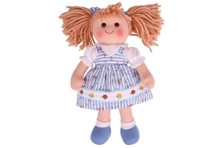 Bigjigs Christine Doll - Medium BJD031
