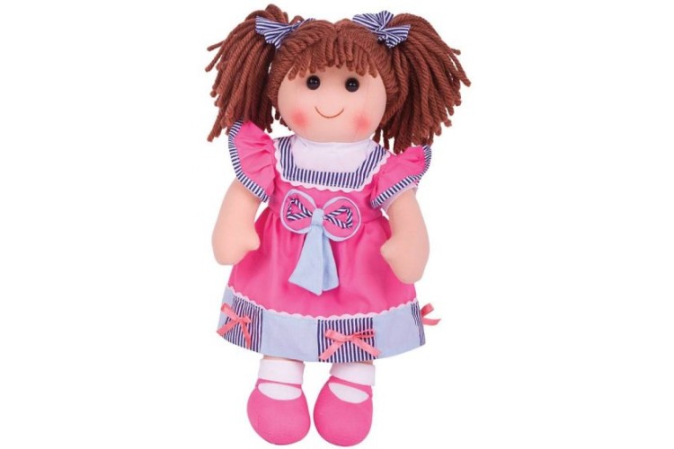 Bigjigs Emma Doll - Large BJD022