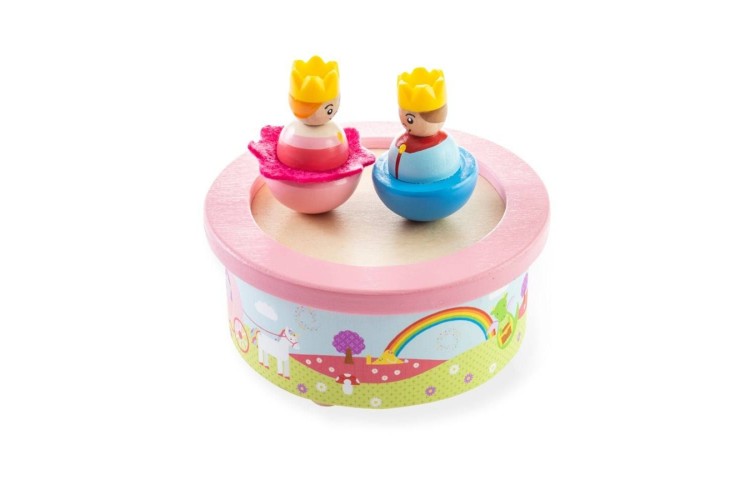 Bigjigs Fantasy Music Box BJ937