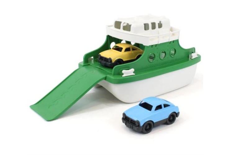 Bigjigs Green Toys Ferry Boat FRBGW-1290