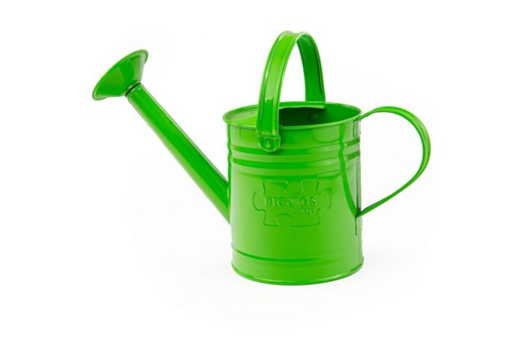Bigjigs Green Watering Can BJ293