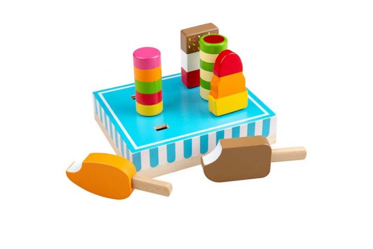 Bigjigs Ice Lollies Box BJ059