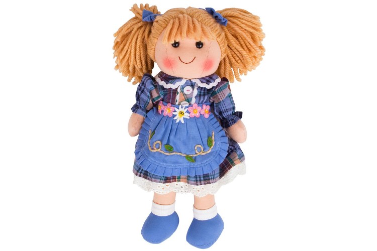 Bigjigs Katie Doll - Medium BJD016