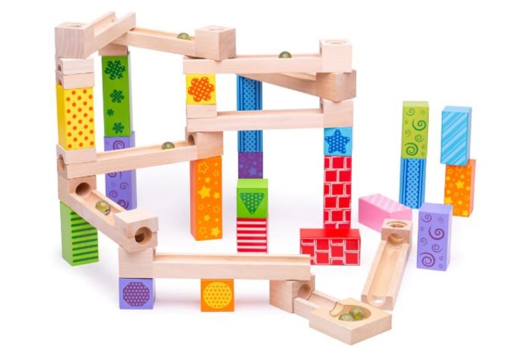 Bigjigs Marble Run BJ786