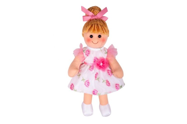 Bigjigs Megan Doll - Medium BJD052