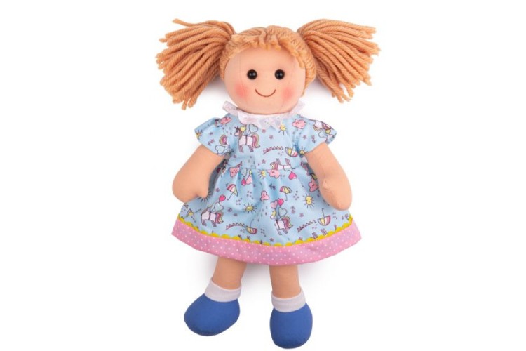 Bigjigs Olivia Doll - Medium BJD060