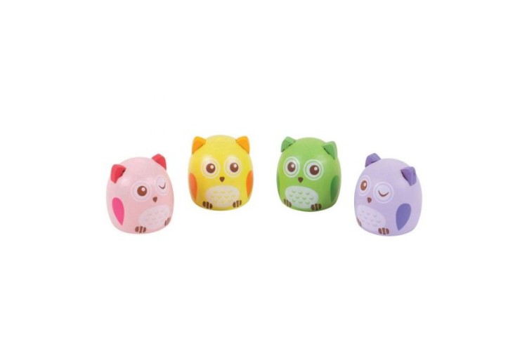 Bigjigs Owl Pencil Sharpeners 