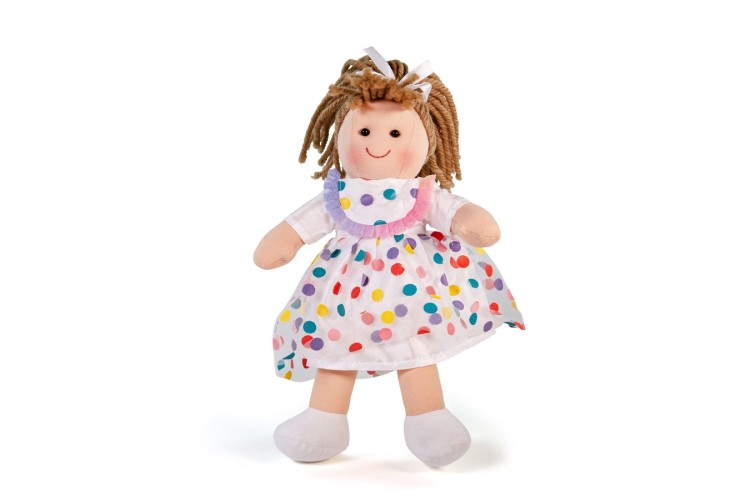 Bigjigs Phoebe Doll - Small BJD065
