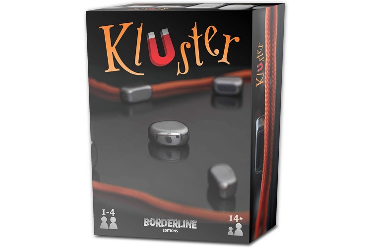 Borderline Editions Kluster Travel Game