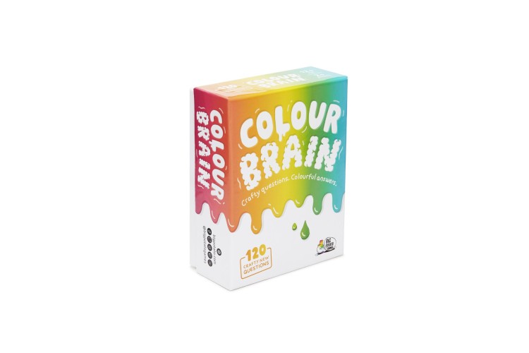 Big Potato Games - Colour Brain Mini Edition