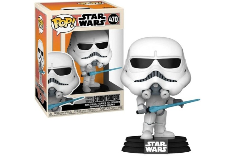 snowtrooper pop