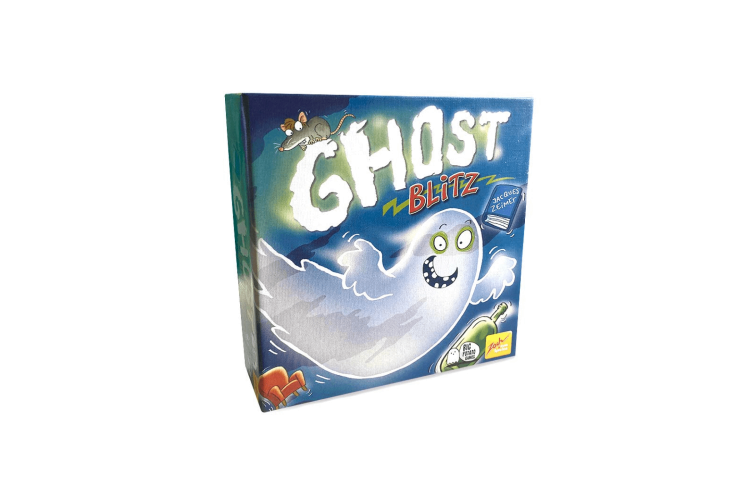 Big Potato Games Ghost Blitz game