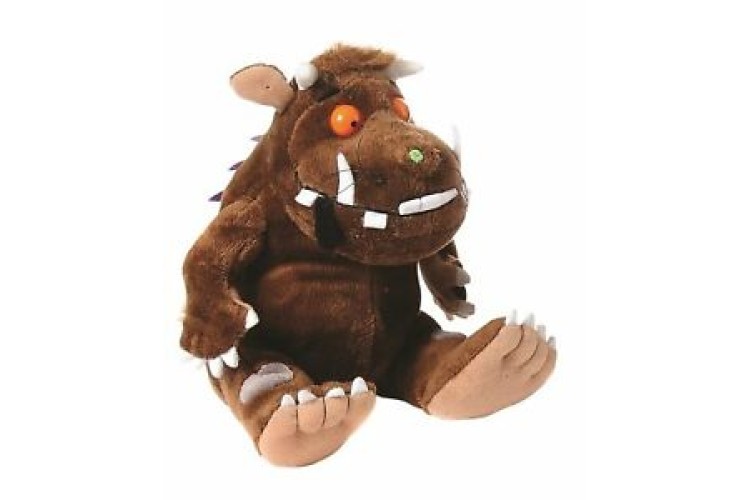 Aurora The Gruffalo Sitting 9 inch Plush