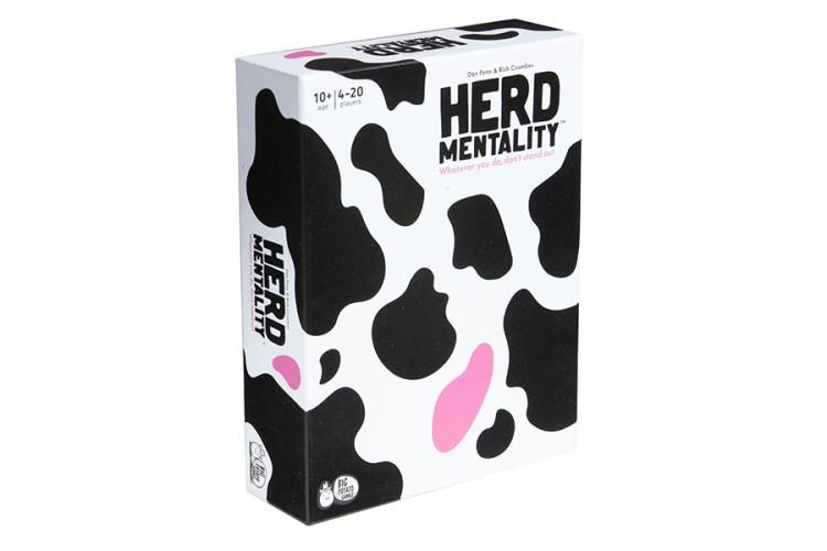 Big Potato Herd Mentality Mini Game