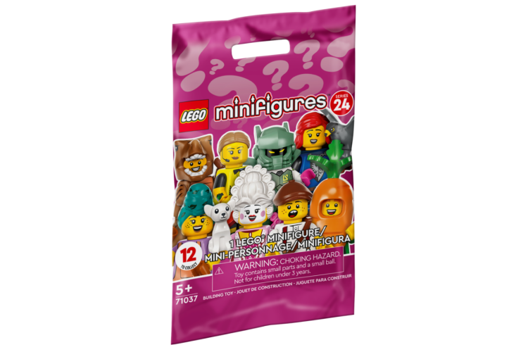 Lego 71037 Minifigures Series 24