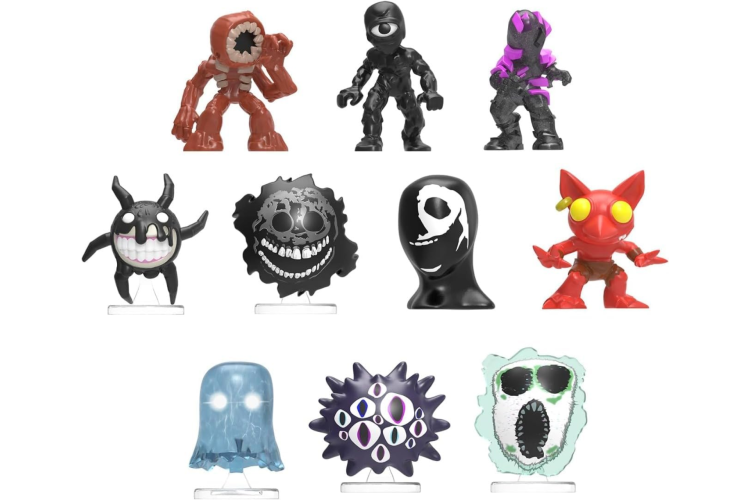 Moose Doors Minifigures Series 1 Mystery Bag
