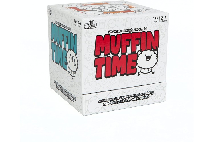 Big Potato Games Muffin Time 