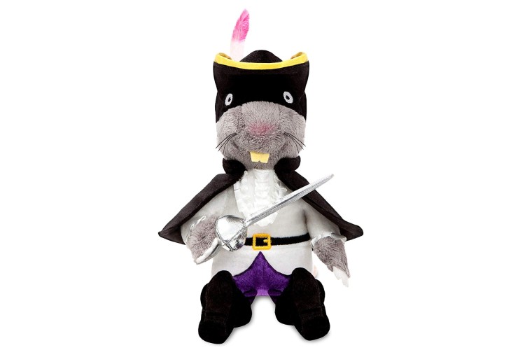 Aurora The Highway Rat Plush