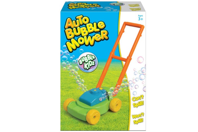 Auto Bubble Mower & Bubbles TY2309