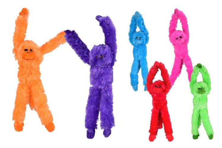 35CM Plush Hanging Monkey TY5646 