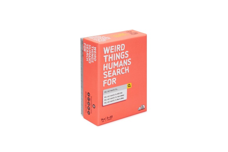 Big Potato Games - Weird Things Humans Search For Mini Edition