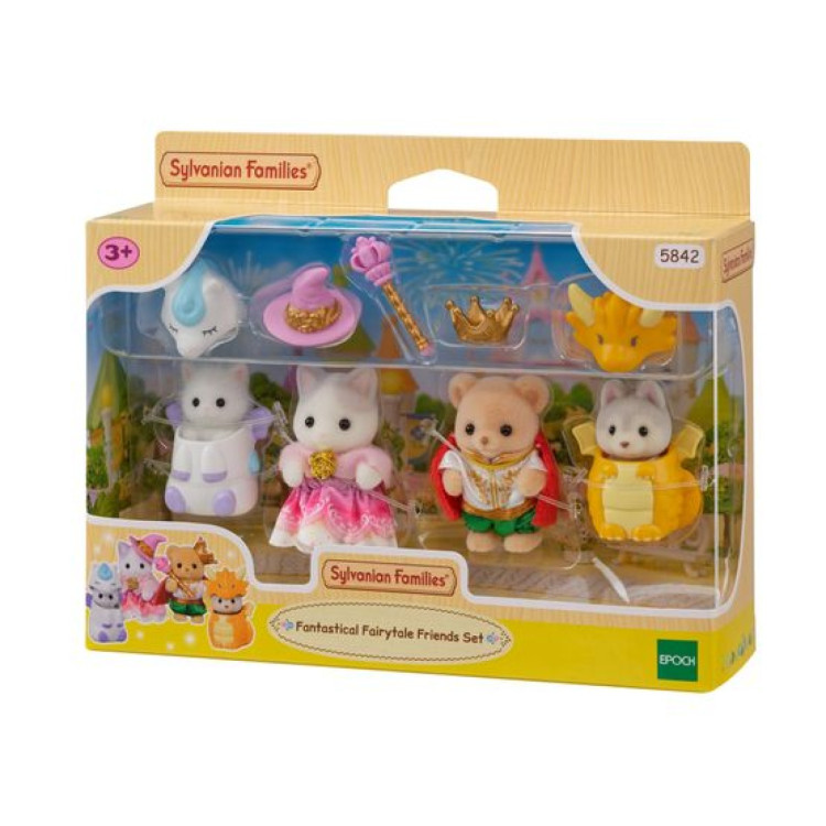 Epoch 05842 Sylvanian Families Fantastic Fairy Tale Friends