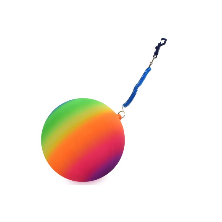 KTL Neon Rainbow Ball approx 10