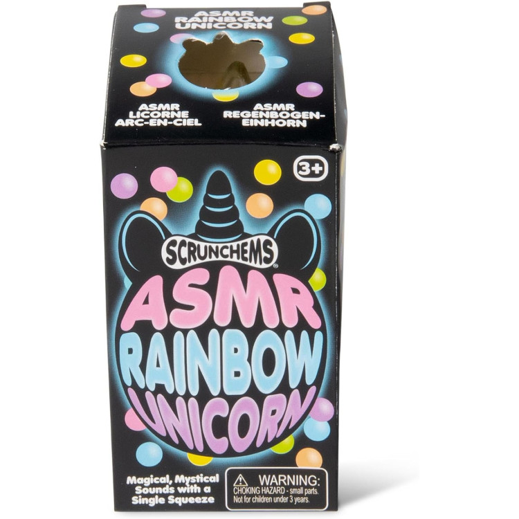 1FF 39004 Tobar Scrunchems Rainbow Unicorn A Super Squishy Magical Mare!