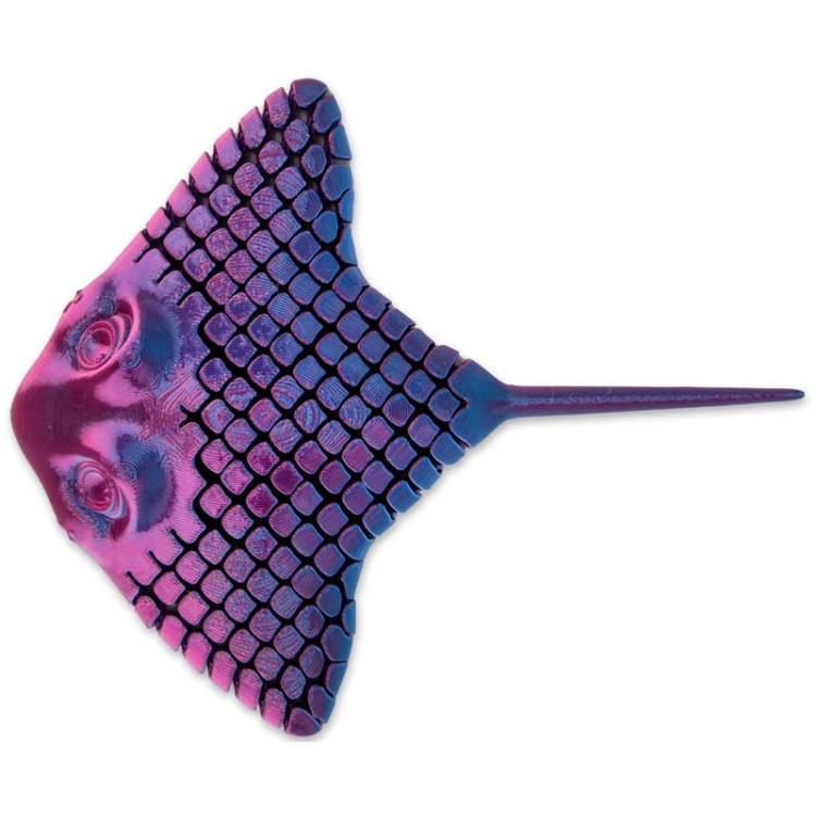 1FF 3D Printed Stingray Assorted 22527