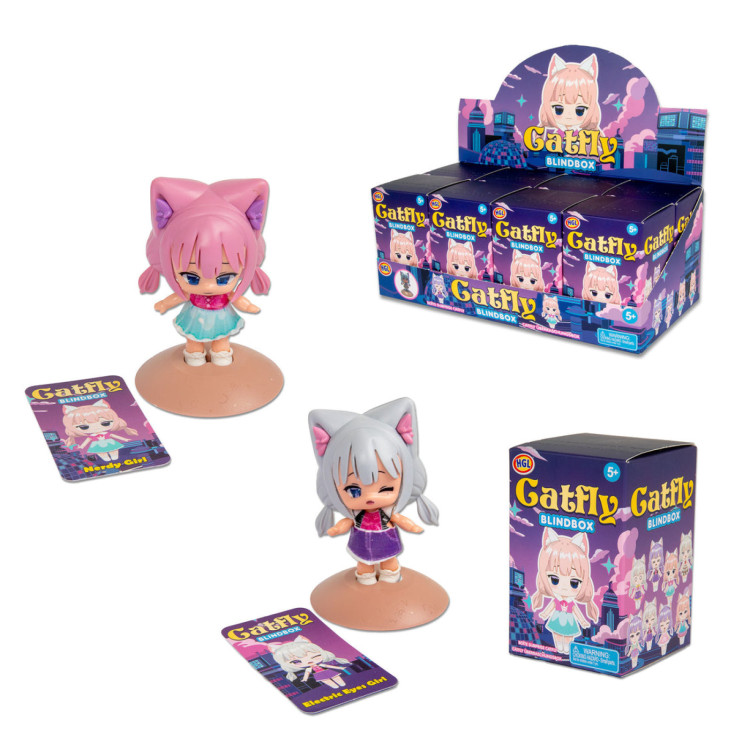 1FF CatFly Blindbox