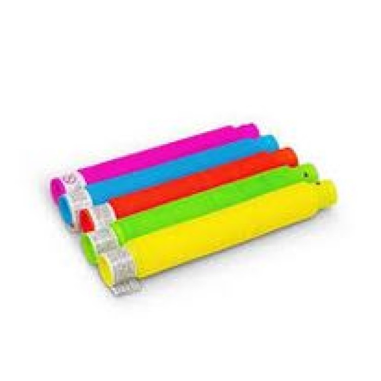 1FF HGL Light Up Fidget Pop Tubes