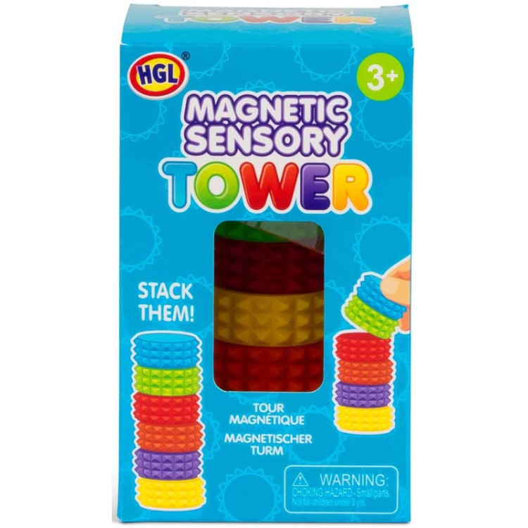 1FF Magnetic Sensory Tower