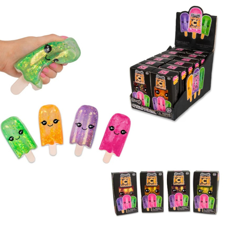 1FF Scrunchems Sugar Ice Lolly 39176