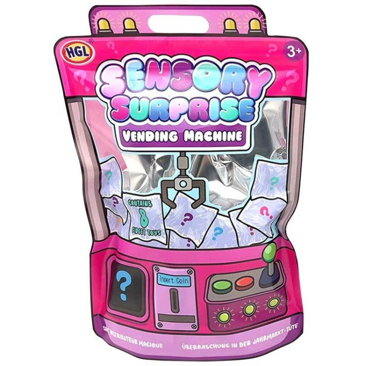 1FF Sensory Surprise Vending Machine 