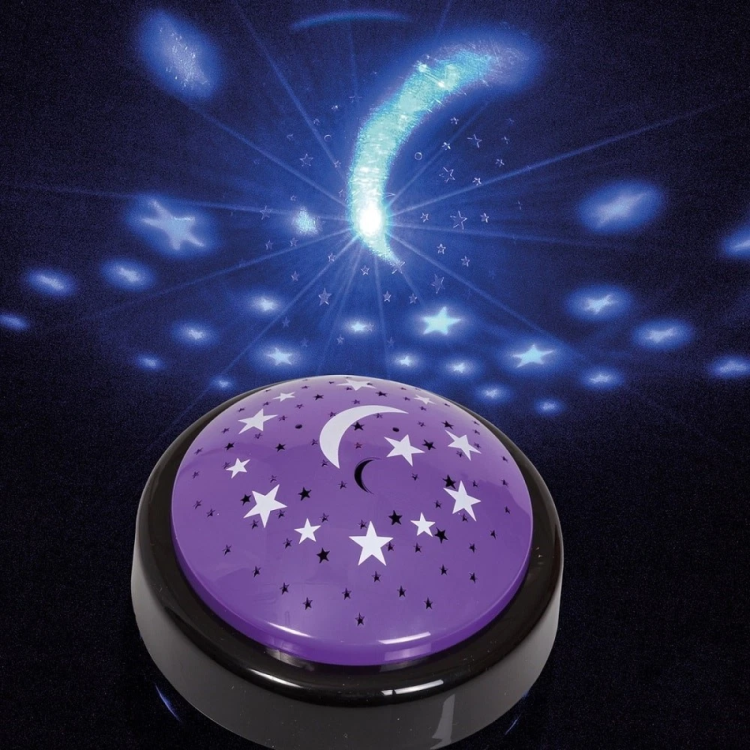 1FF Tobar Lumez Starlight Projector The Night Sky Night Light Thirty Minute Light Timer