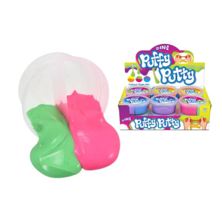 KTL 2 in 1 Puffy Putty TY2110