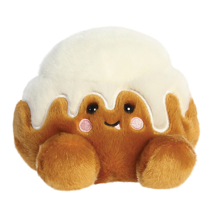 Aurora Palm Pals Sugary Cinnamon Roll 5in 33726