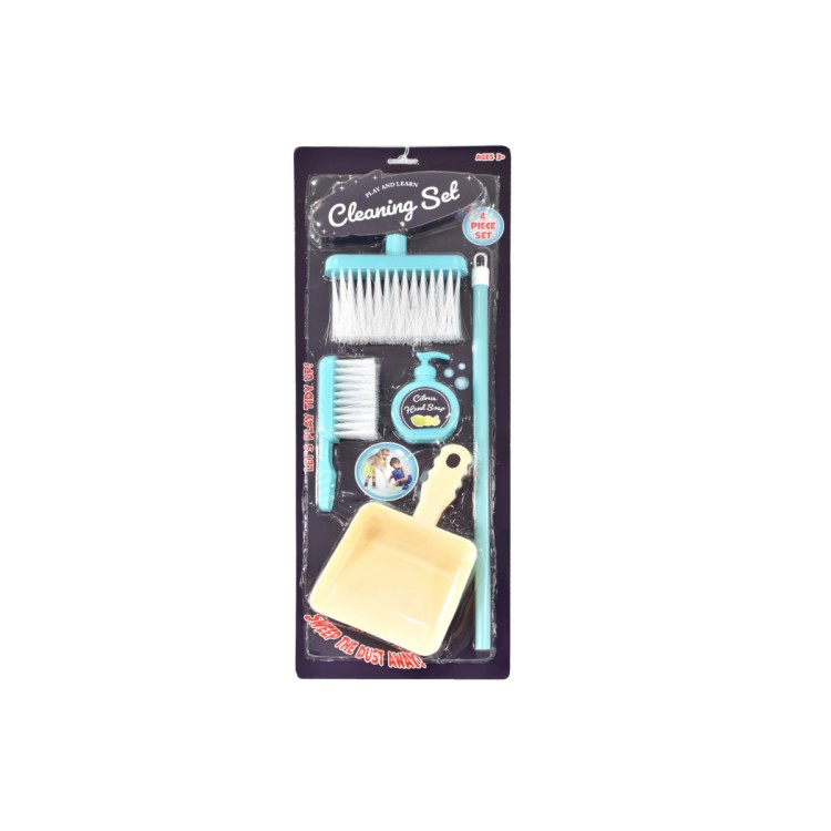 KTL 5 Piece Cleaning set TY4719 