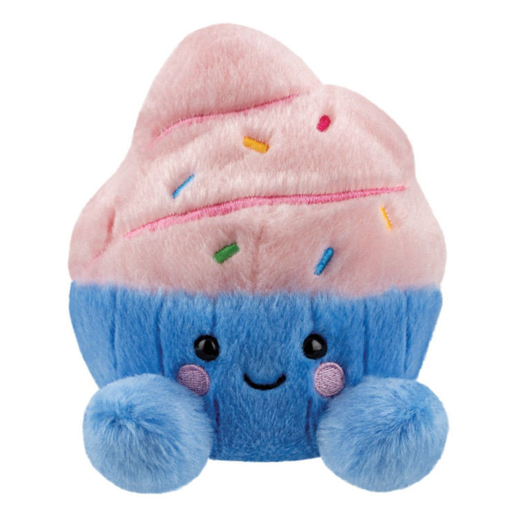 61622 Aurora Palm Pals Camila Cupcake 5in