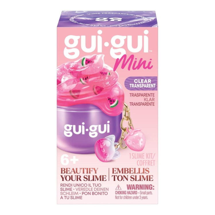 Moose Gui Gui Mini Assorted 90783
