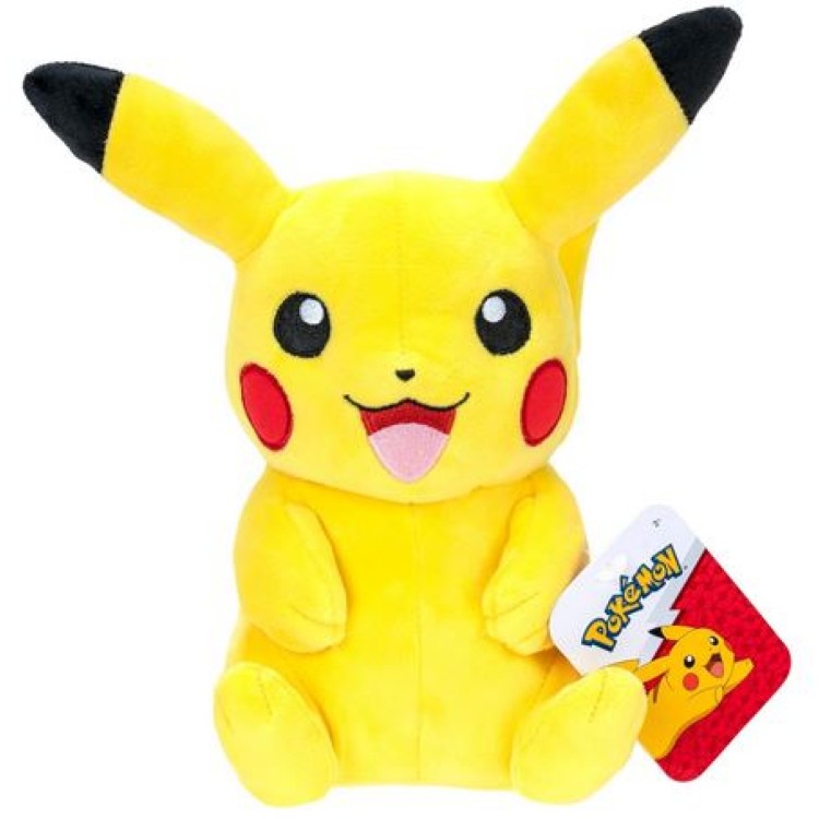 A1 Pokemon Plush Pikachu 8