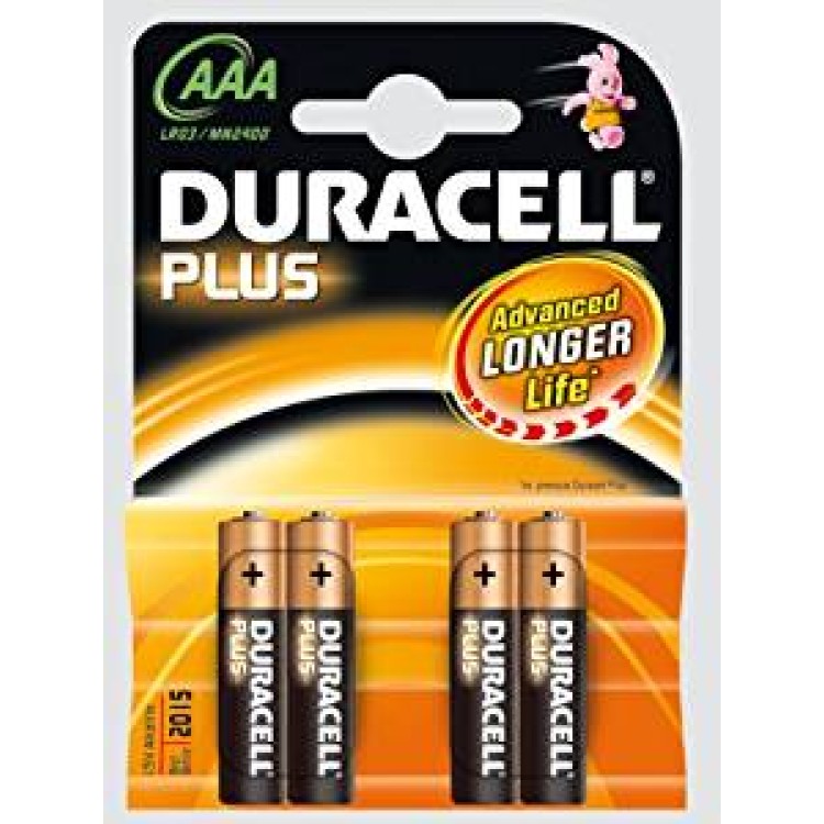 AAA Duracell Batteries