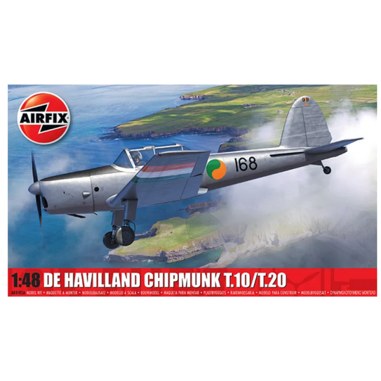 Airfix A04105A de Havilland Chipmunk T.10/T.20