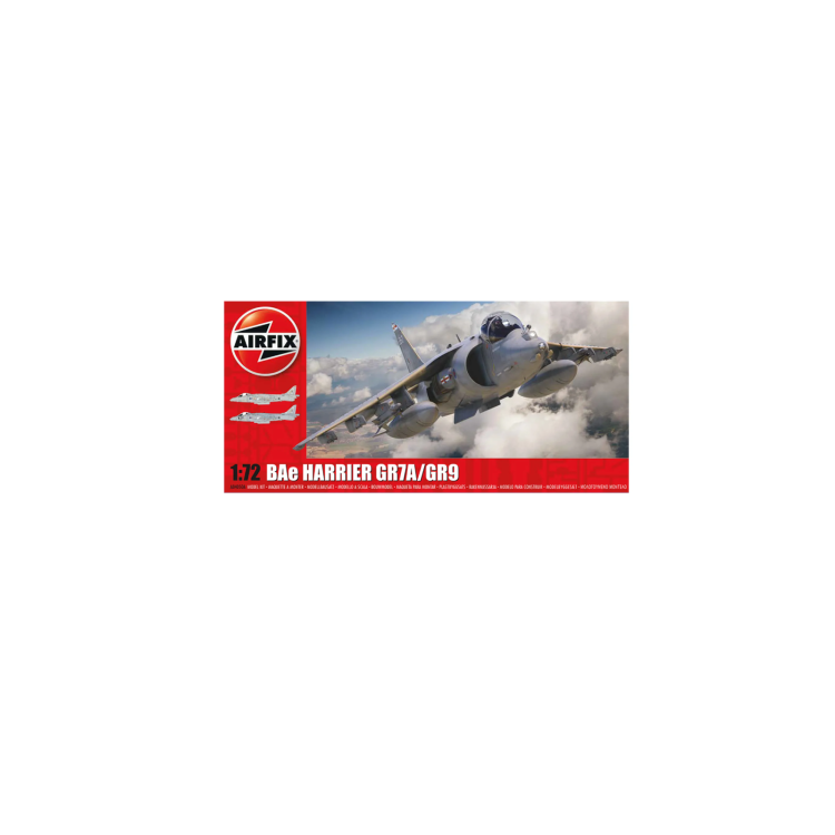 Airfix BAe Harrier GR7A/GR9 A04050A