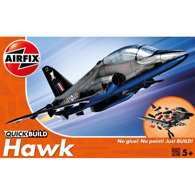 Airfix Quick Build Hawk J6003
